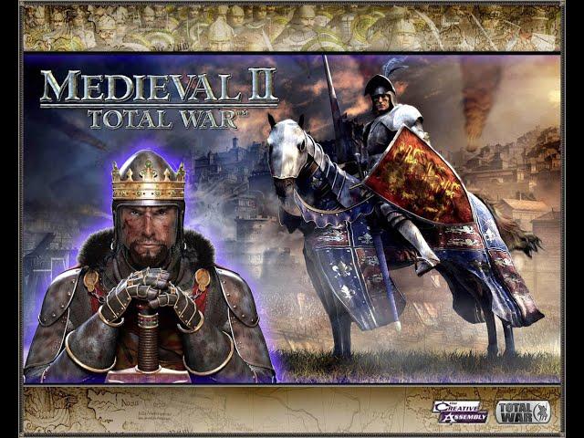 Medieval 2 Total War. Самая сильная армия!