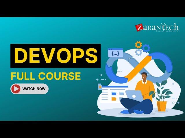 DevOps Full Course | ZaranTech