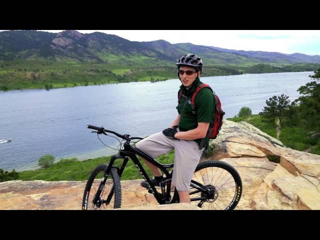 Tyler Schott, Mechanical Engineering Master's graduate from Colorado State University