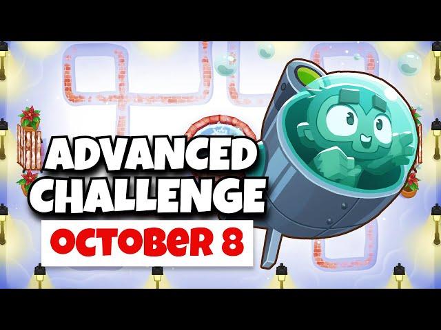 BTD6 Advanced Challenge | Camo Leads | October 8, 2024