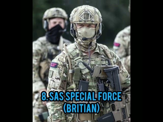 Top 10 Most Dangerous Special Forces In World | Top 10