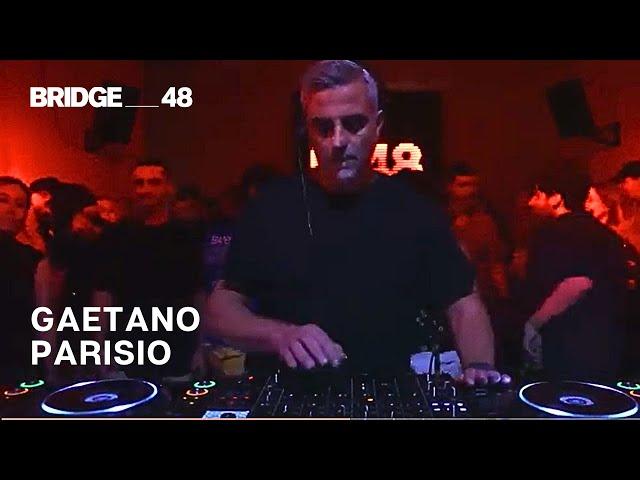 Gaetano Parisio DJ set · Flug invites #14│Bridge_48  [2023]