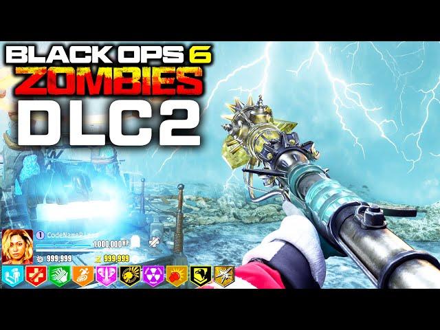 NEW DLC2 BLACK OPS 6 ZOMBIES REVEAL!! (Watch Along Stream) [Call of Duty: Black Ops 6]