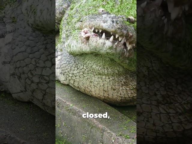 Crocodile and Alligator