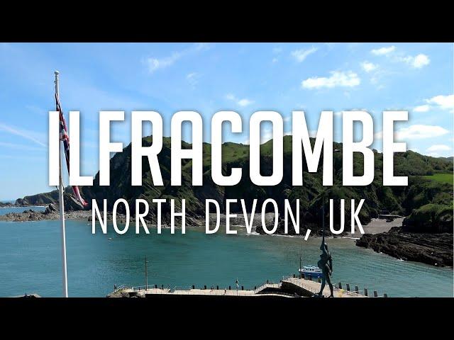 Ilfracombe | North Devon, UK