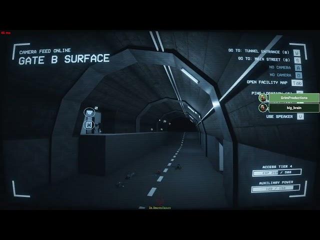 Scp 079 Tier 5 godly round. (Scp secret laboratory)