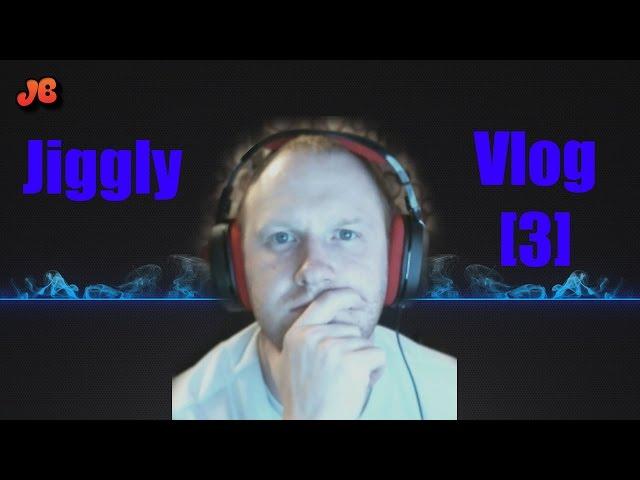 Jiggly Vlog [3] | Sharing with the community