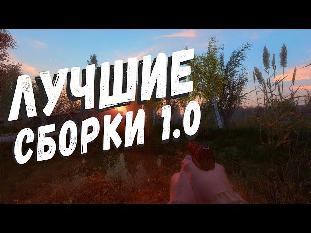 ЛУЧШИЕ ОРУЖЕЙНЫЕ СБОРКИ НА S.T.A.L.K.E.R.