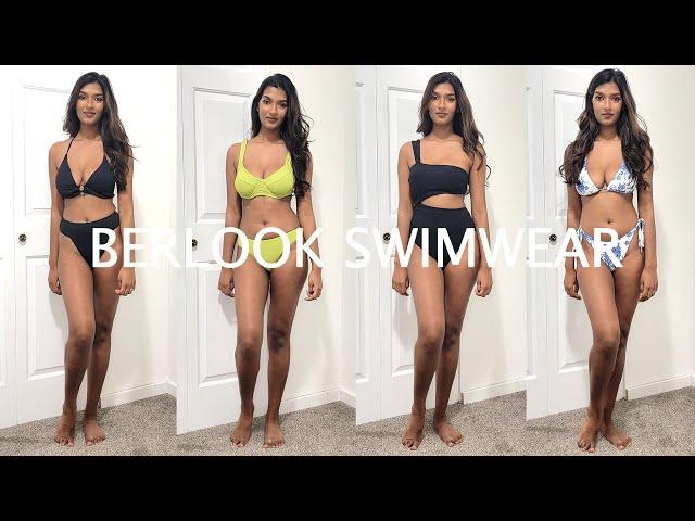 BERLOOK SWIMWEAR TRY-ON HAUL