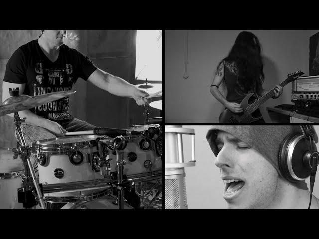 Rise Against - Audience Of One (Collab Cover by Kevin Staudt, Kyle Worrall & Kiril Dimitrov)