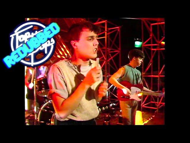 Tears For Fears - Mad World (TOTP 1982)