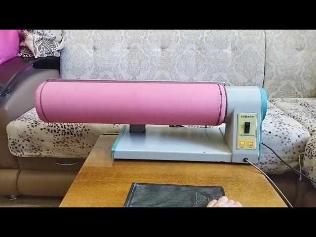 Гладильная машинка "Калинка-М ".