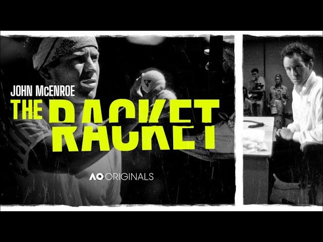 John McEnroe: The Racket