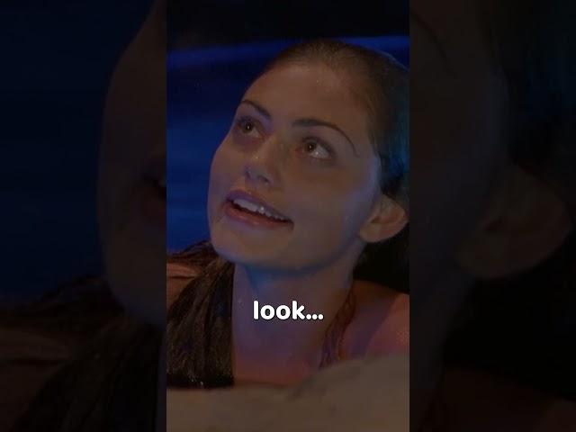 Emma needs to RELAX?? #h2ojustaddwater #h2o