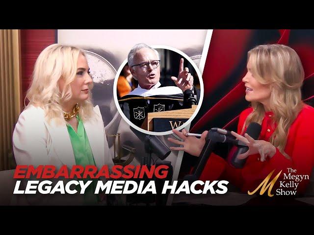 Gayle King, Scott Pelley, and David Muir are Embarrassing Legacy Media Hacks, with Maureen Callahan