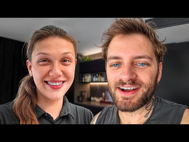 I Made Reekid try the NO NO SAUCE