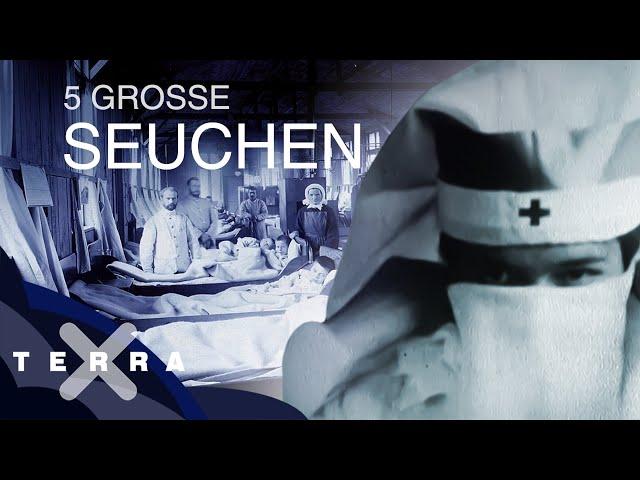 Vor Corona – Die Geschichte der großen Seuchen | Terra X