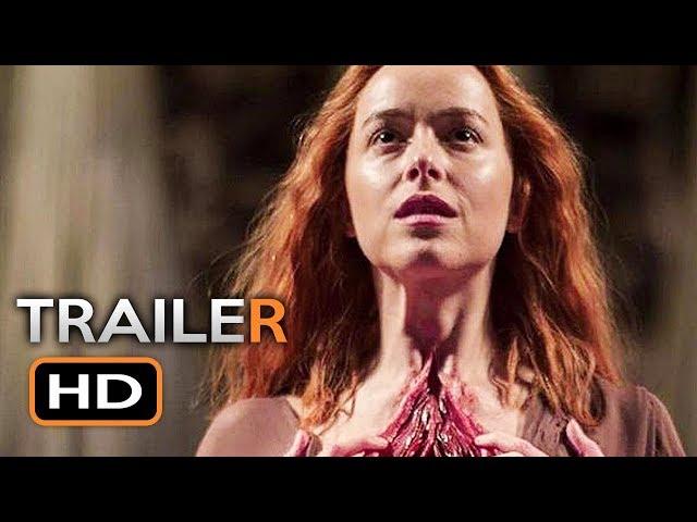 SUSPIRIA Official Trailer 2 (2018) Dakota Johnson, Chloë Grace Moretz Horror Movie HD