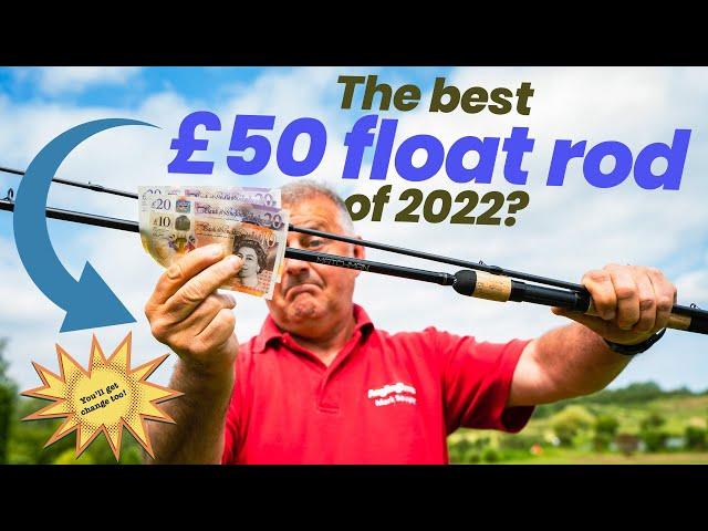 Daiwa raise the bar with budget Matchman rods