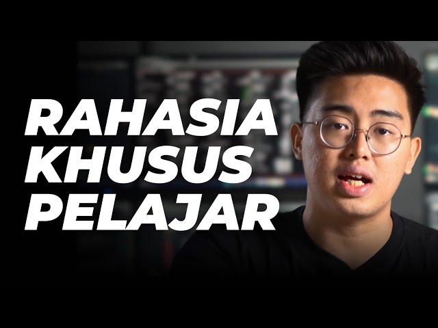 Rahasia Jadi Sukses Sebagai Pelajar