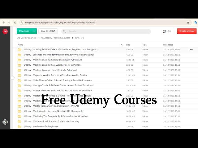 All Premium Courses Are 100% Included Udemy Courses #free #courses