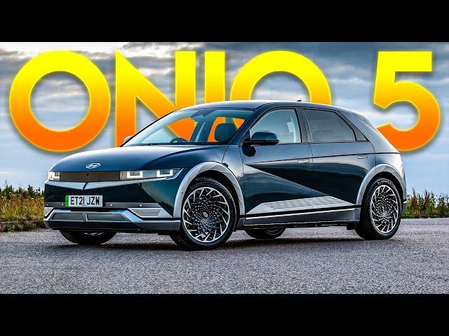 NEW Hyundai Ioniq 5 Review The Electric SUV Redefined!