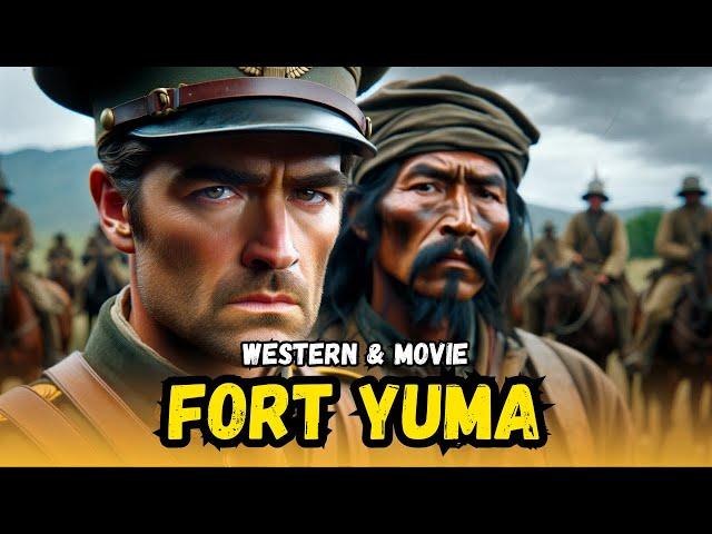 Fort Yuma (1955) | Western Movies & Cowboy