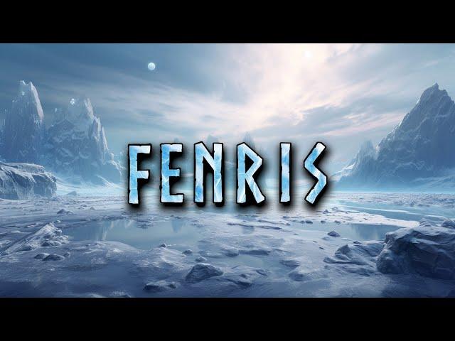 Fenris | Beautiful, Calm Orchestral Music and Wind for Reading, Sleeping, Relaxing.