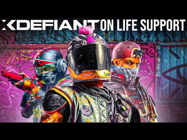 RUMOR: XDefiant is on Life Support