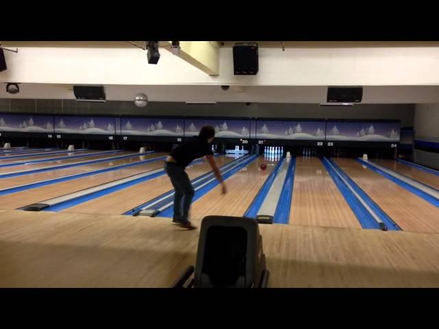 Bowling Properly in America Strike