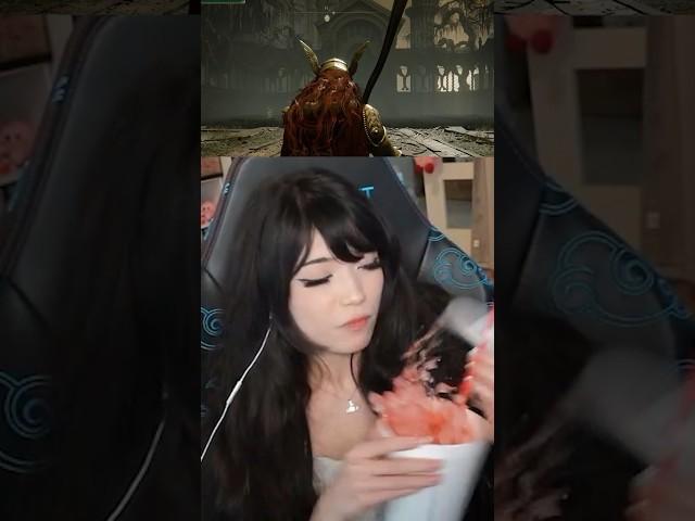 Emiru Spills HUGE Drink