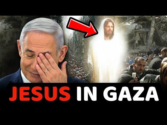 MIRACLE! JESUS IS APPEARING TO MUSLIMS IN GAZA