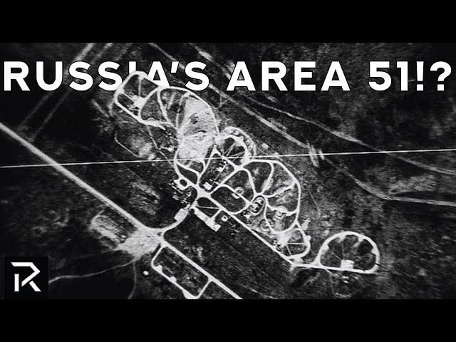 Inside Kapustin Yar: Russia's Area 51