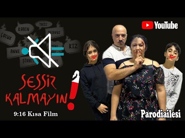 Sessiz Kalmayın (Kadına Şiddete Dair Bir Film) 9:16 #kısafilm #kadınaşiddet #drama #kades