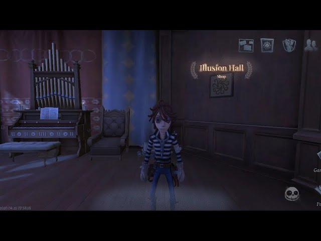 Prisoner : Fast Decoding + Kite | IDENTITY V | Gameplay