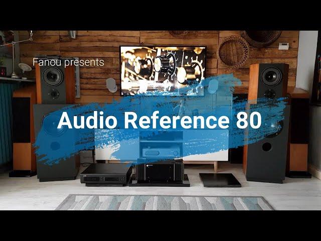 Audio Reference 80