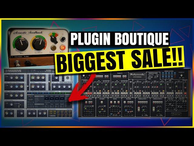 5 Plugin Boutique Deals To Grab Now!