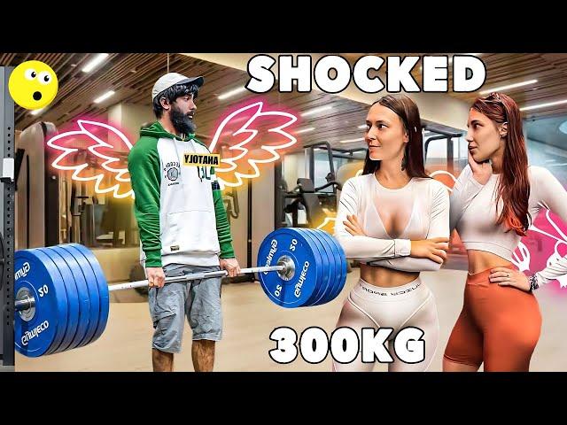 Elite Powerlifter Pretends to be Best Trainer at Gym#3 | Anatoly gym prank