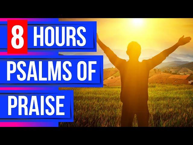 Psalm 150, psalm 145, psalm 146, psalm 147, psalm 148, psalm 149 (Bible verses for sleep)