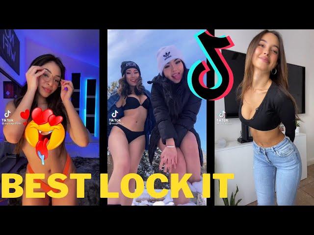 Hottest TikTok Girls Hot Body Where Should You Look? (Lock It -)