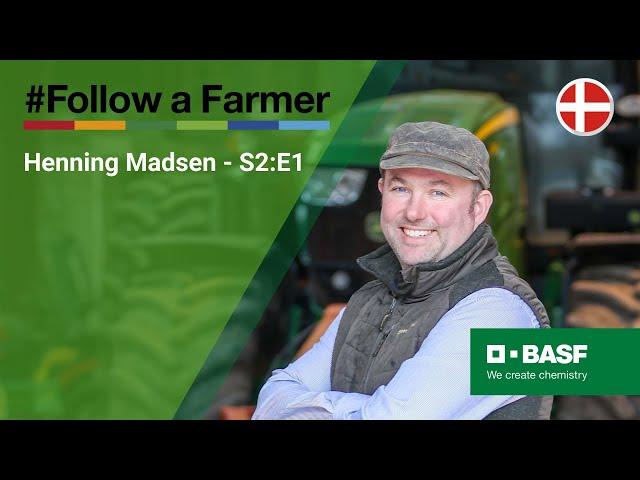 Follow a Farmer - Henning Madsen - S2:E1