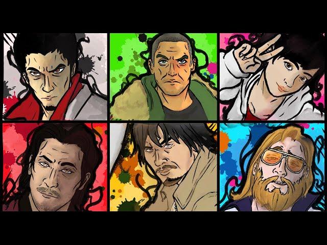 Yakuza 5 Review | A Jack of All Trades