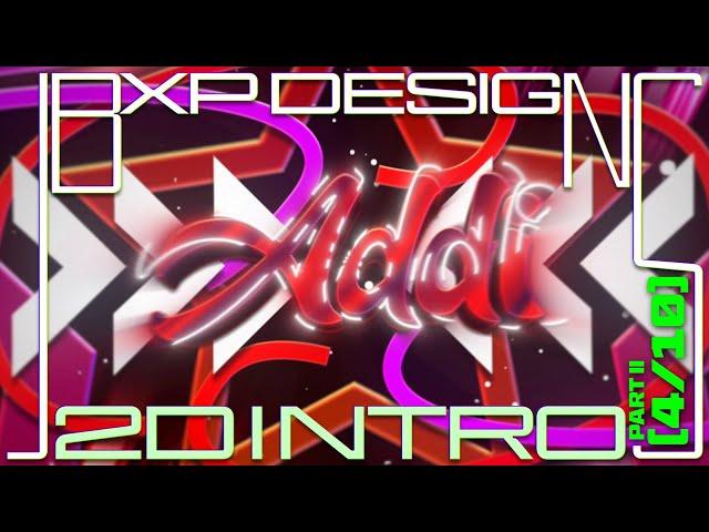 (2D) [ADDI intro (4/10) heh] By JBXP DESIGNS