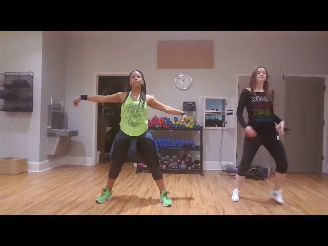 Never Give Up - Zumba® - Dance Fitness - Cool Down/Stretch