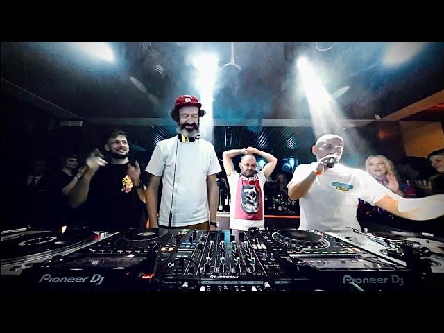 SPILLER live DJ mix at club Rožmarin Maribor (HOUSE DROPS 02. 12. 2023)