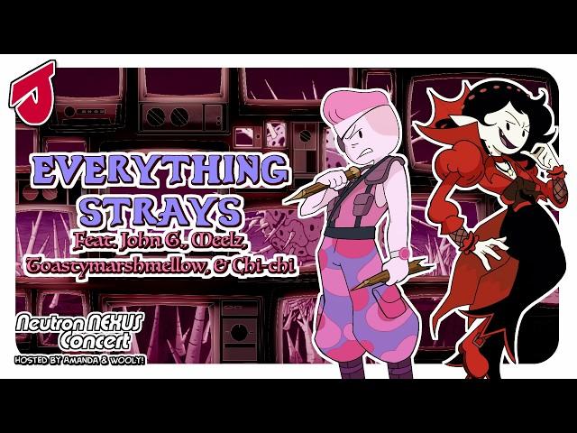 Everything Strays (Lyric Video) || Neutron Nexus