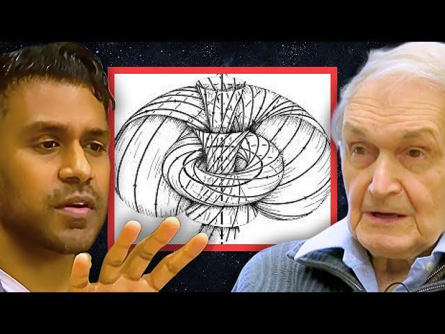 Roger Penrose's Greatest Theory