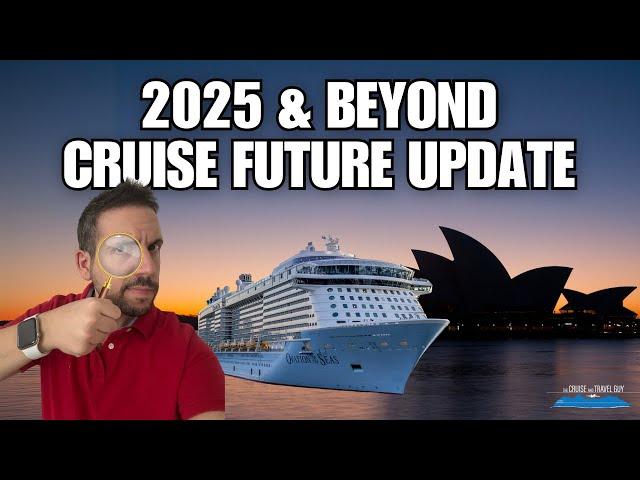 Australia’s Cruise Future: Boom or Bust?