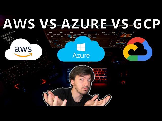 Which Cloud Should You Learn As A Data Engineer? - AWS Vs Azure Vs GCP