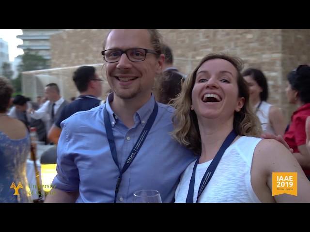 IAAE 2019 - Conference Highlights